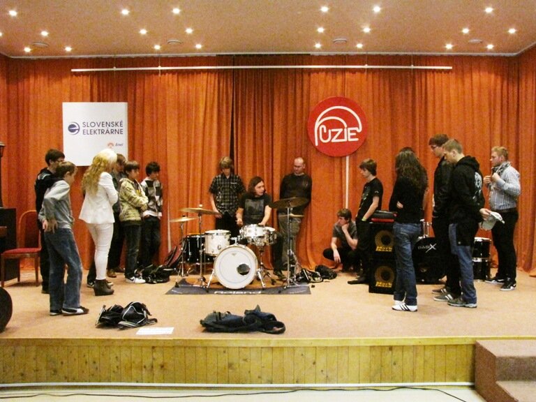 Fúzie - festival nielen o jazze 2012